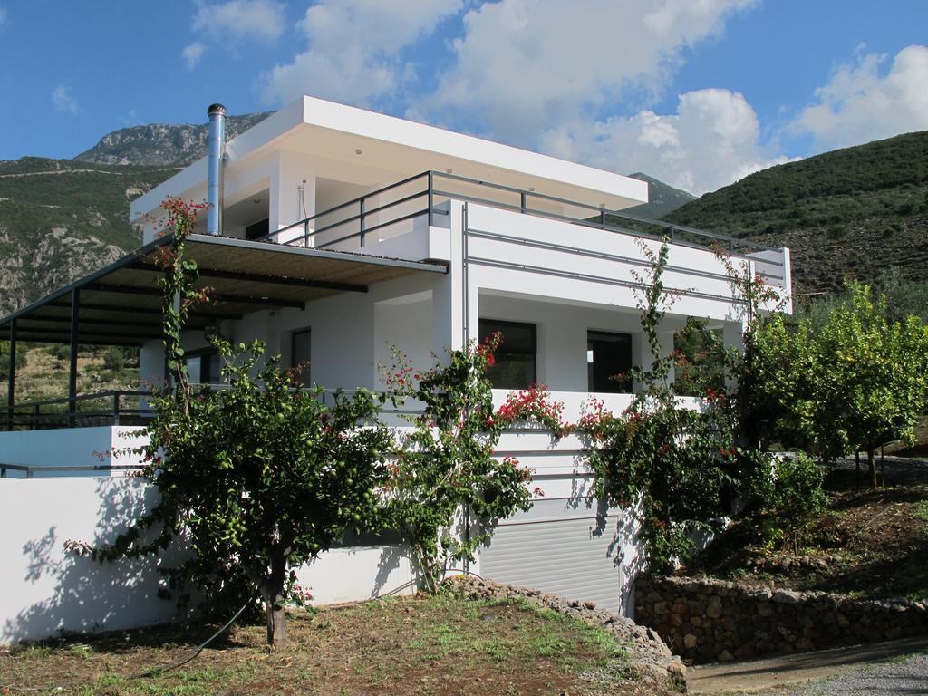 Villa Myria Kalamata Exterior foto