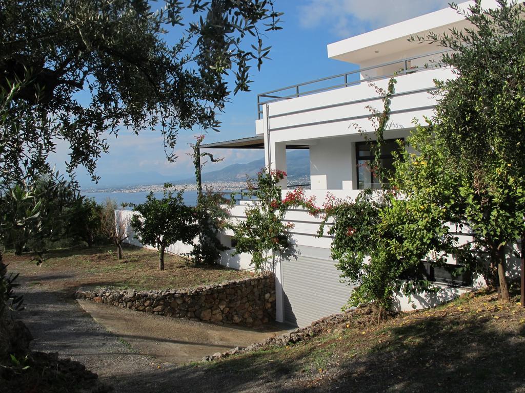 Villa Myria Kalamata Exterior foto